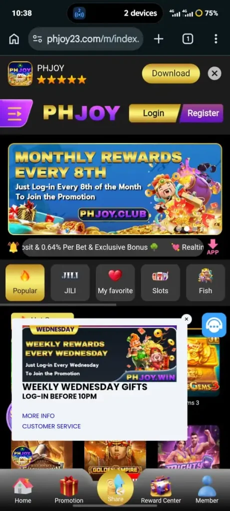 PHJOY