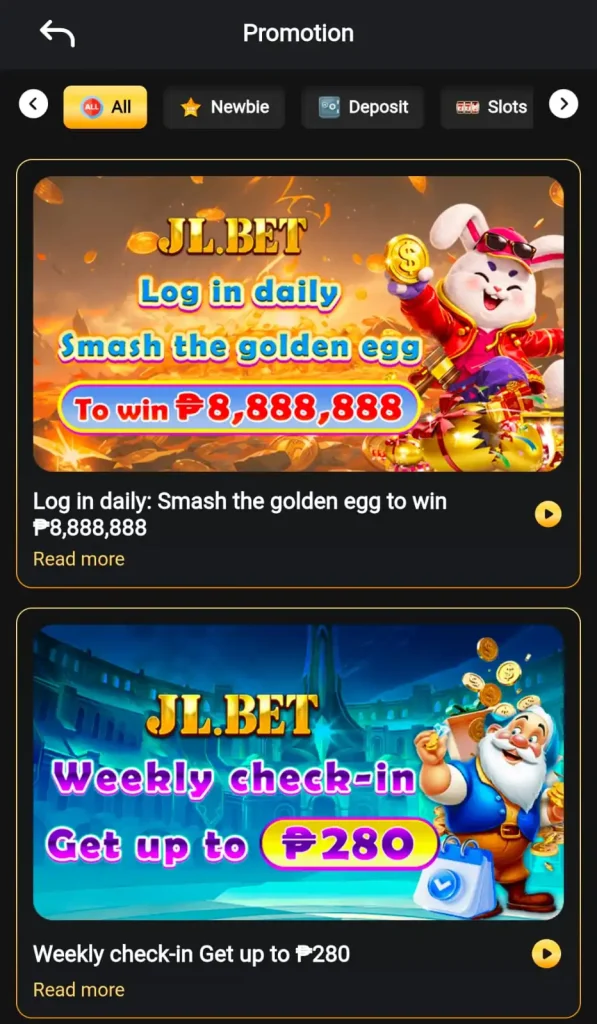 JL Bet