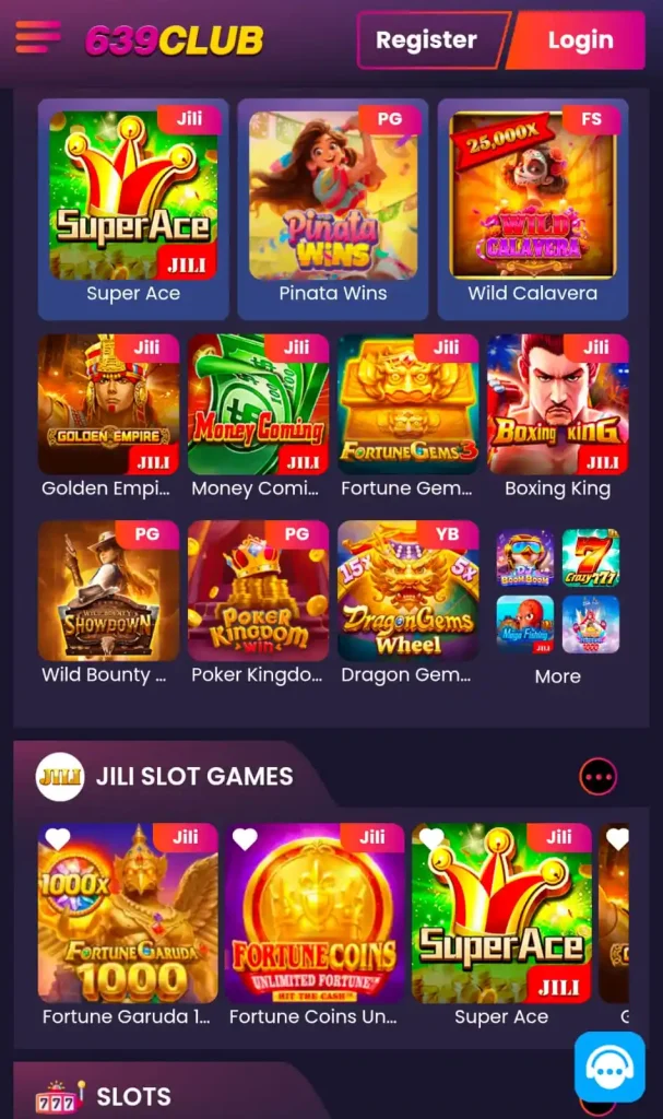 639Club 