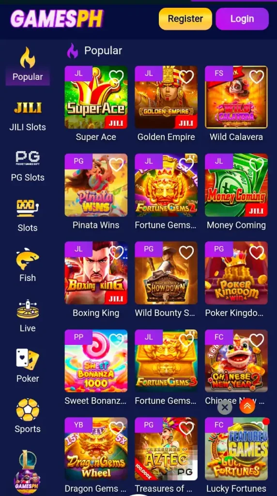 GamesPH Casino